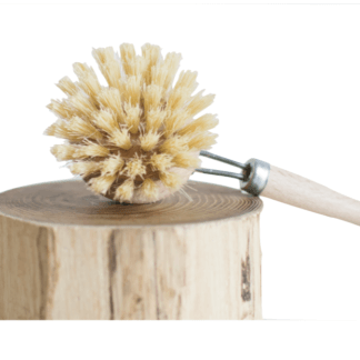 Brosse vaisselle bois