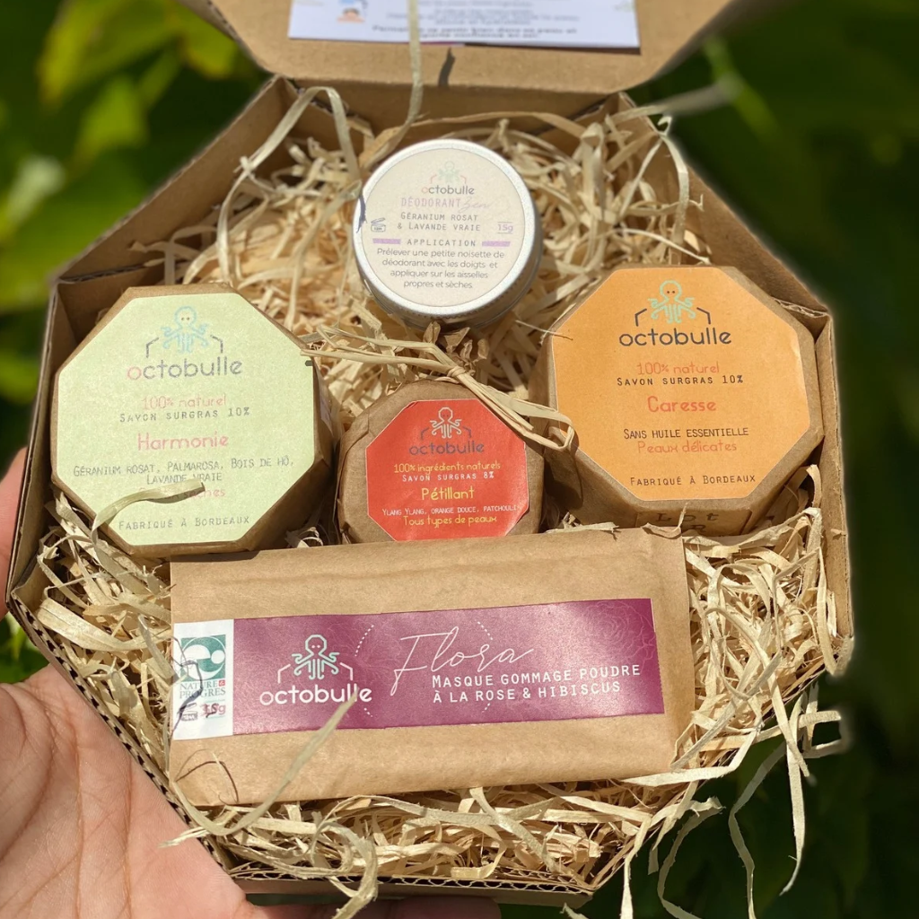 Coffret fête des mères