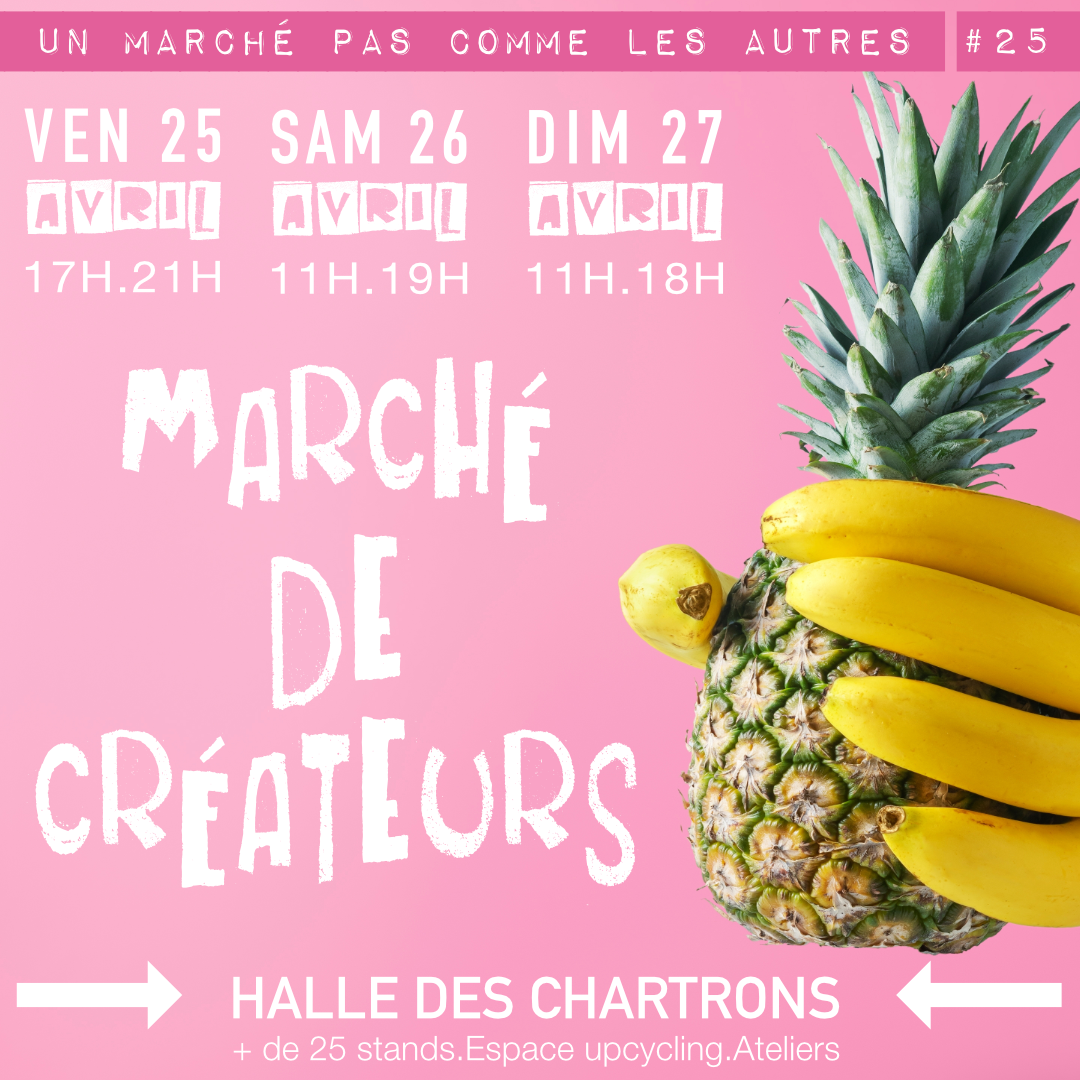 Marché artisanal